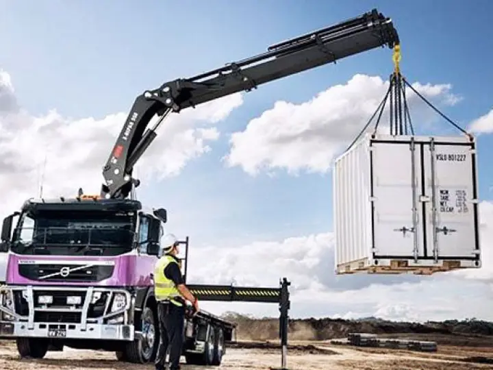 Bartın Vinç Kiralama - MURAT VİNÇ