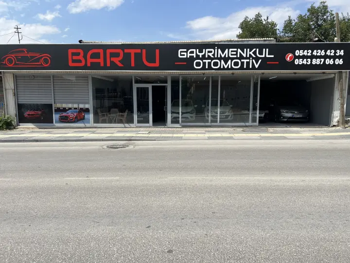 Bartu Otomotiv Gayrimenkul