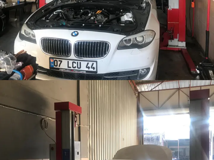 BARUT GARAJ Teknik Servis