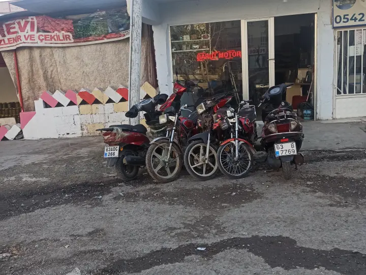 Barut Motor