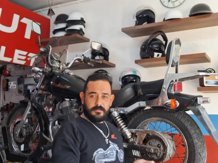 Barut Motorsiklet