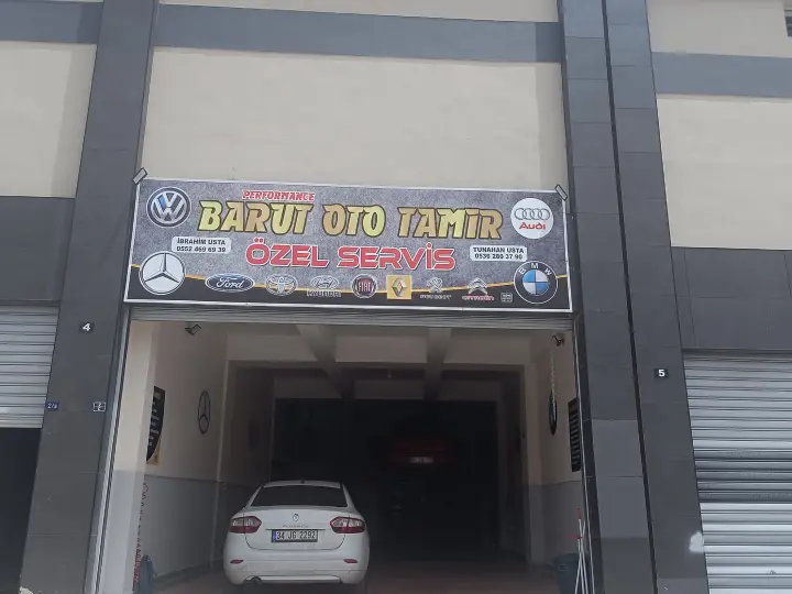 BARUT OTO TAMİR ÖZEL SERVİS