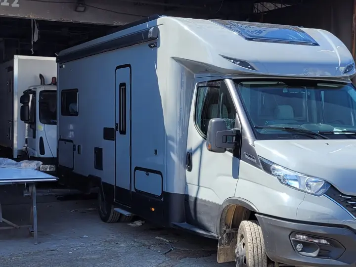 Barutcu Karoser ve Karavan A.Ş