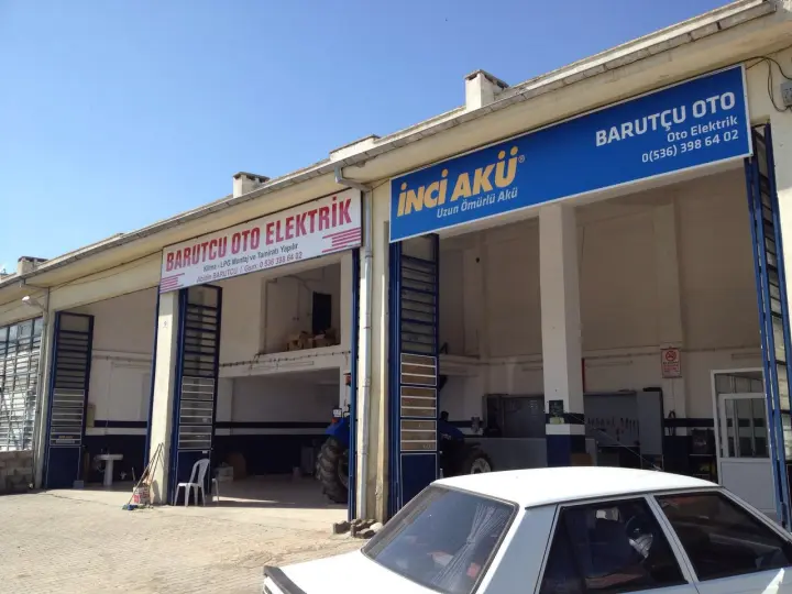 Barutçu Oto Elektrik-LPG Bakımı, İnci Akü/Varta Akü Besni Bayii/ Klima gazı/Petek temizleme