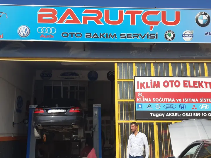 BARUTÇU OTO TAMİR BAKIM SERVİSİ