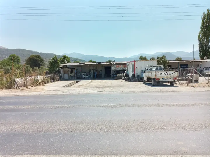 BARUTCUOĞLU Oto Lastik Oto Yıkama