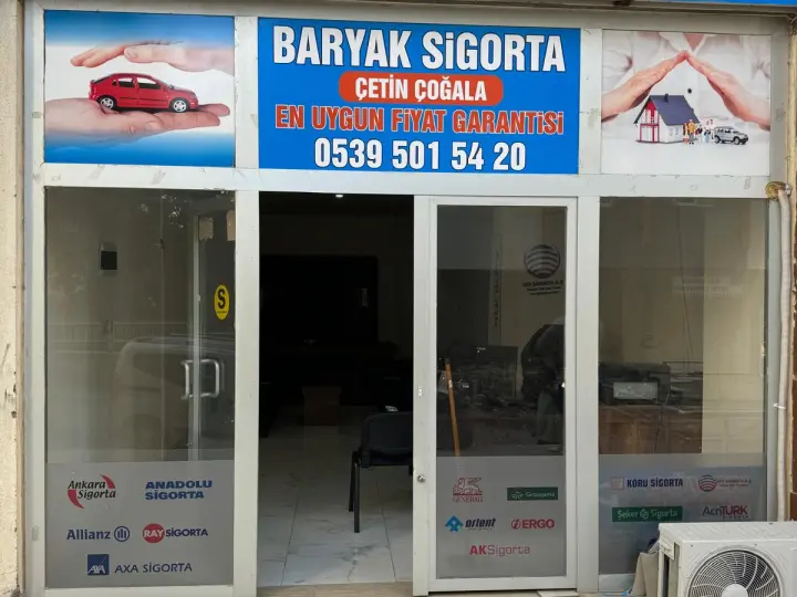 BARYAK SİGORTA ARACILIK HİZMETLERİ LİMİTED ŞİRKETİ