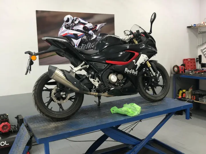 BAŞ MOTOR