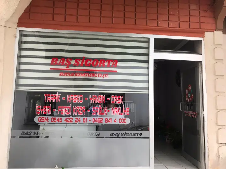 Baş Sigorta Aracılık Hizmetleri LTE.ŞTİ