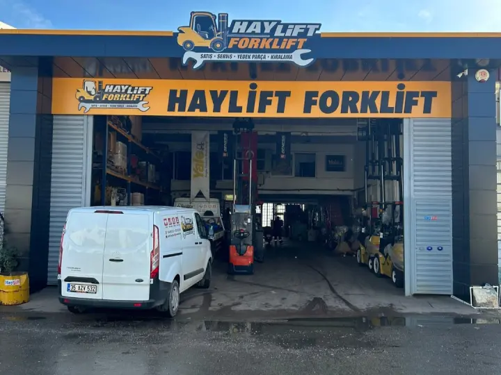 Başabaş Oto Kurtarma Forklift Hizmetleri ( Torbalı Forklift Kiralama Hizmeti )