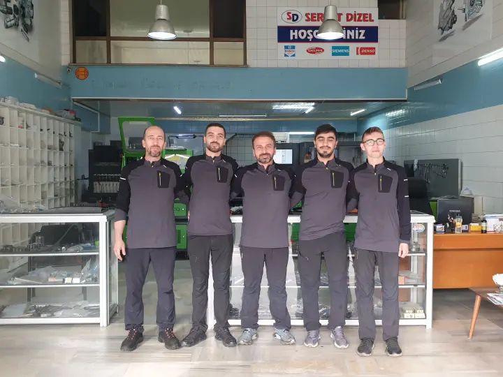 Başak Dizel Pompa, Enjektör Ayar Bakım Servisi Ve Orjinal Yedekleri