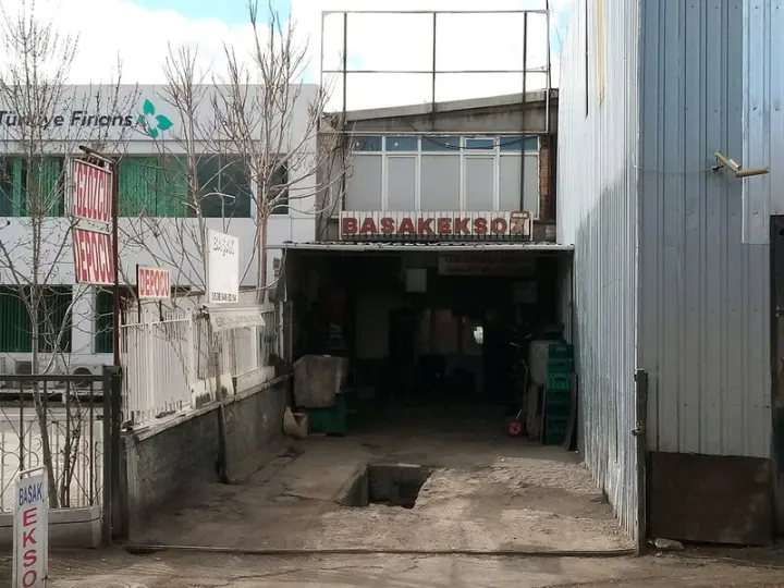 Başak Egzoz ve Yakıt Depoları Satış İmalat Montaj Servisi