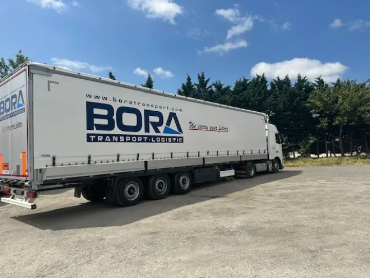 Başak Lojistik - Çatalca Lojistik Merkezi