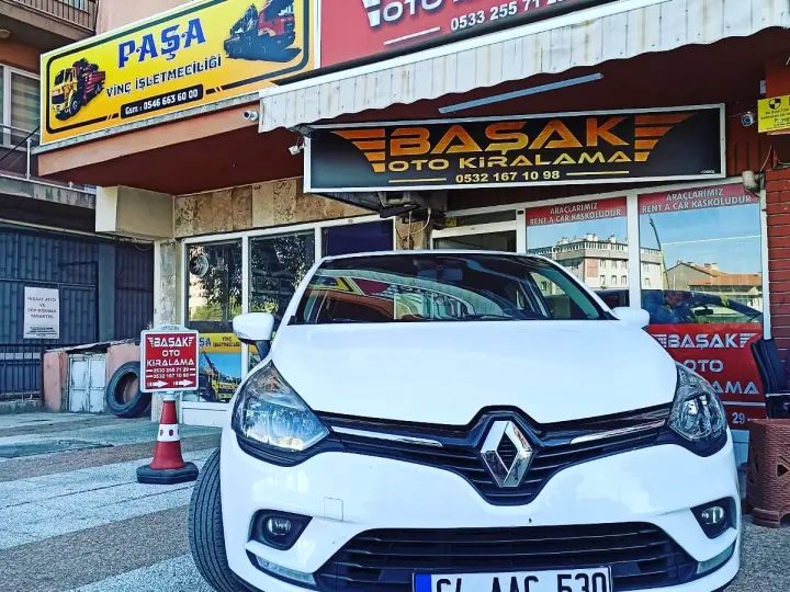 Başak Oto Kiralama & Rent a Car