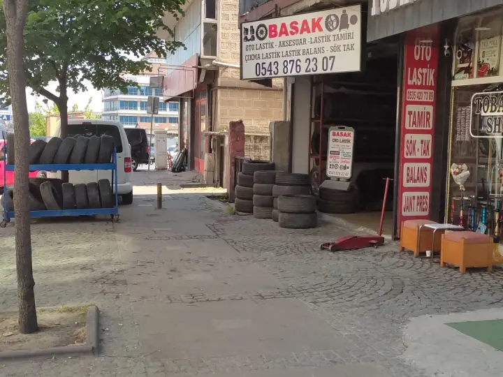 Başak Oto Lastik