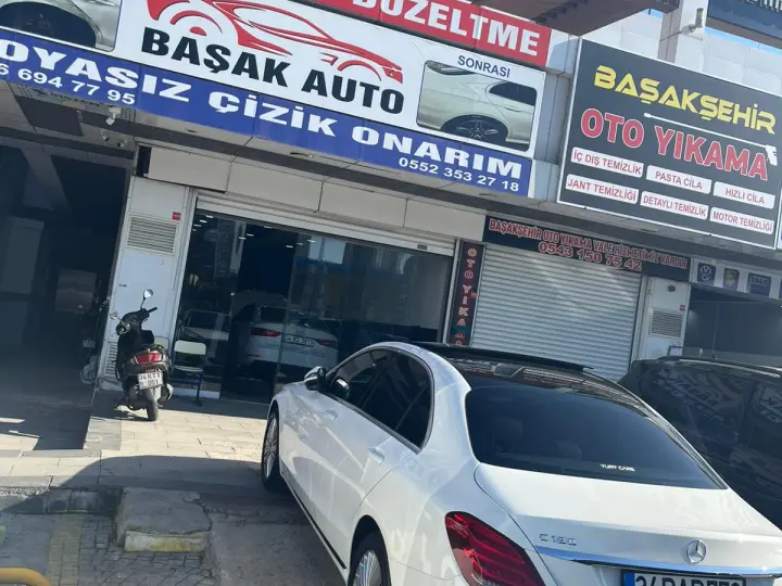 Başak Oto Motor Öntakım Fren Elektornik Lastik