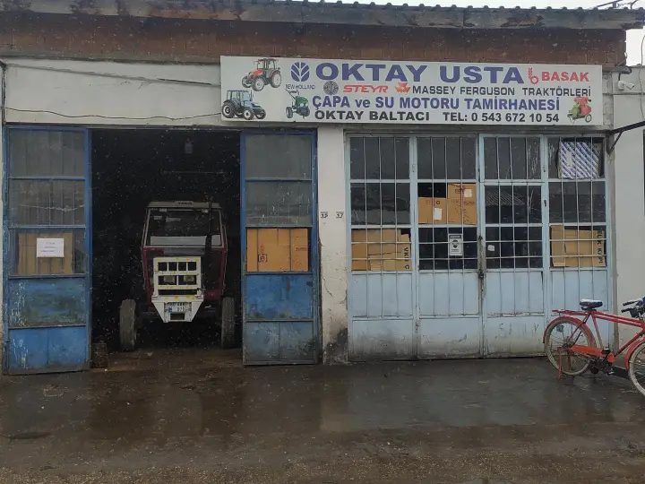 Başak Özel Servis Oktay Usta