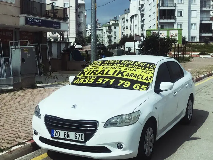 BAŞAK RENT A CAR