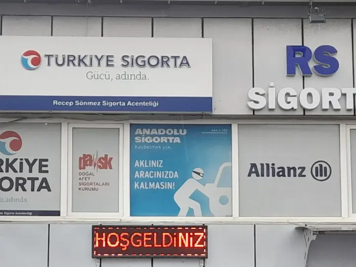 BAŞAK SİGORTA ACENTELİĞİ EŞREFOĞLU LTD.STİ.