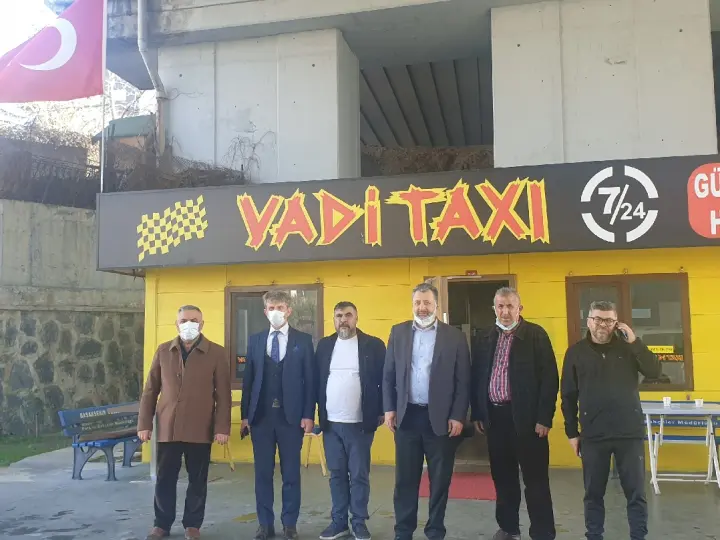 BAŞAK TAKSİ