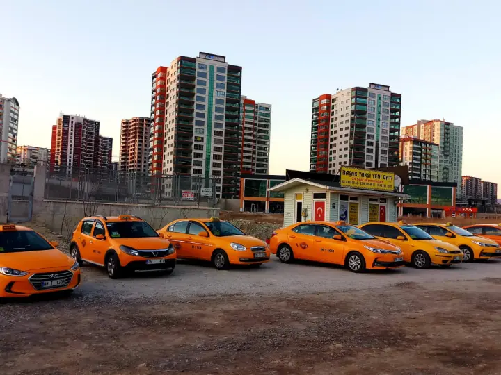 Başak Taksi