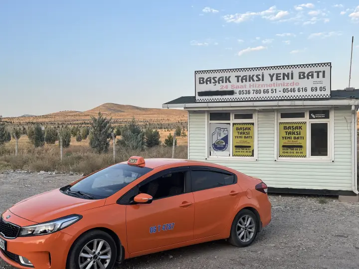 Başak Taksi Yeni Batı