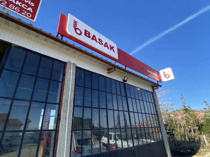 BAŞAK TRAKTÖR EZİLER YETKİLİ SERVİS