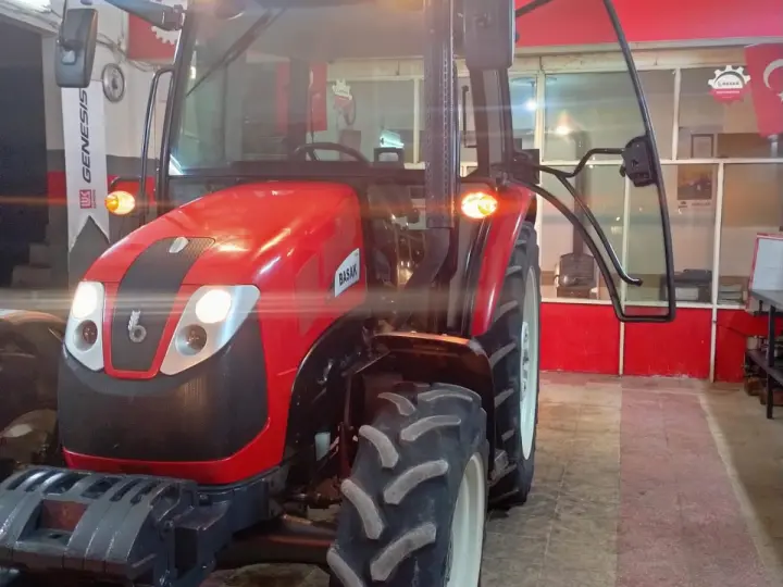 Başak Traktör Yetkili Servis - Akif Kılınçoğlu
