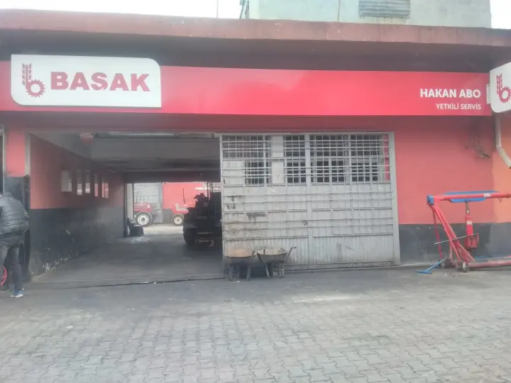Başak Traktörleri yetkili Servisi
