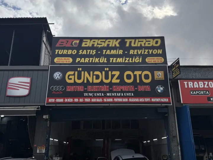 Başak Turbo
