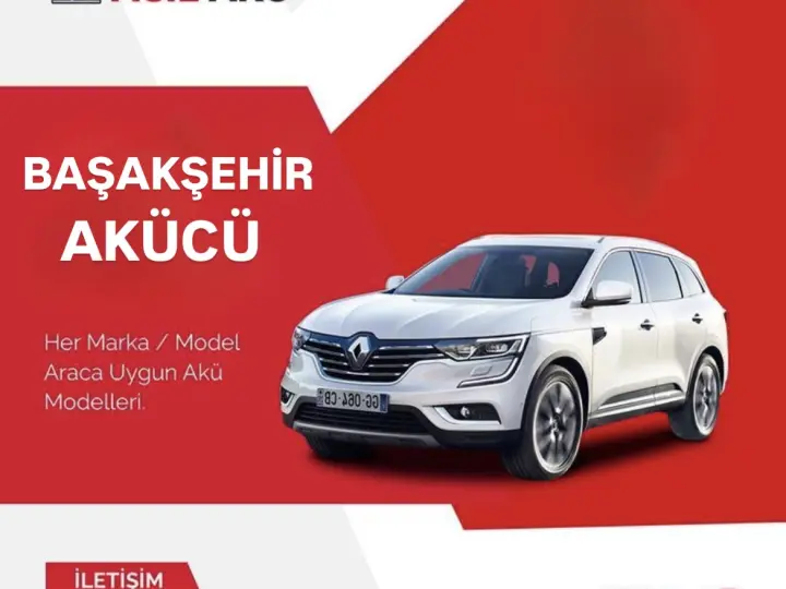 BAŞAKŞEHİR AKÜCÜ