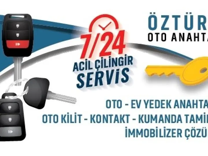 Başakşehir Altınşehir Çilingir-Anahtarcı & ÖZTÜRK TİCARET
