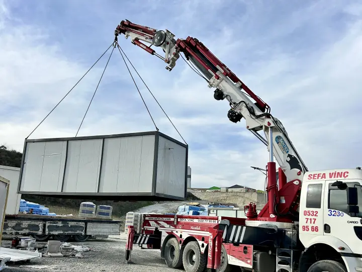 Başakşehir Kiralık Vinç&Başak Vinç