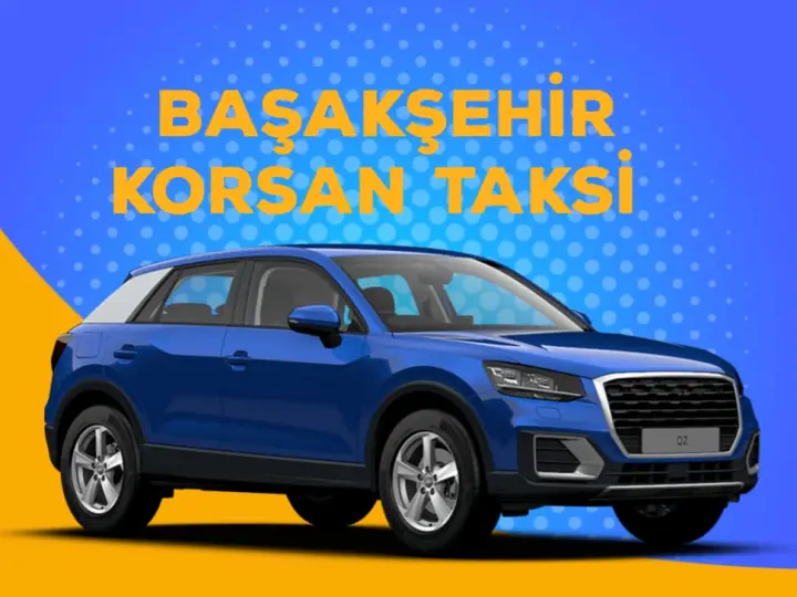 Başakşehir Korsan Taksi