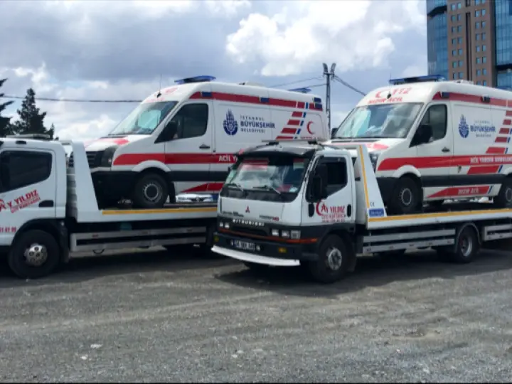 Başakşehir oto kurtarıcı