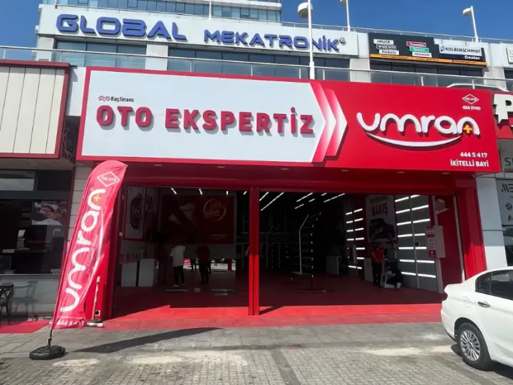 Başakşehir Umran oto ekspertiz