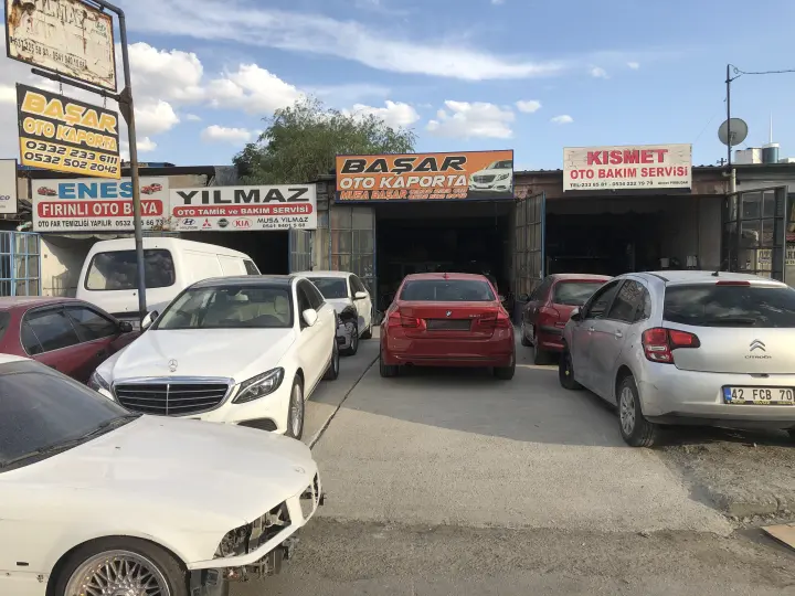 Başar Kaporta