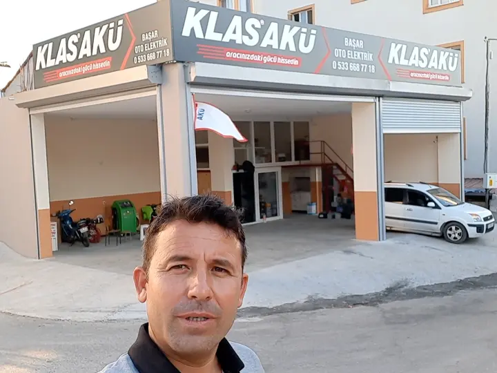 Başar Oto Elektrik akü akücü oto klima gazı dolumu