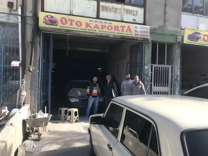 Başar Oto Kaporta Boya