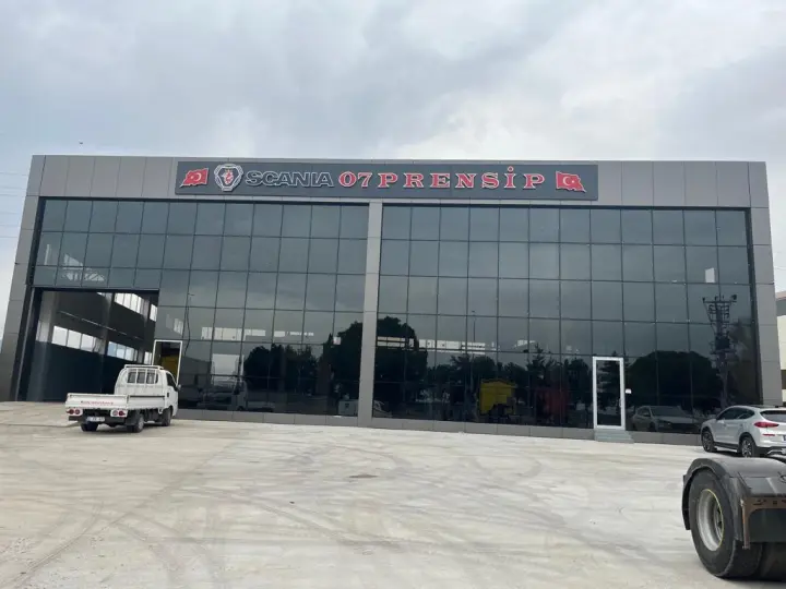 Başaran Ağır Vasıta Scania