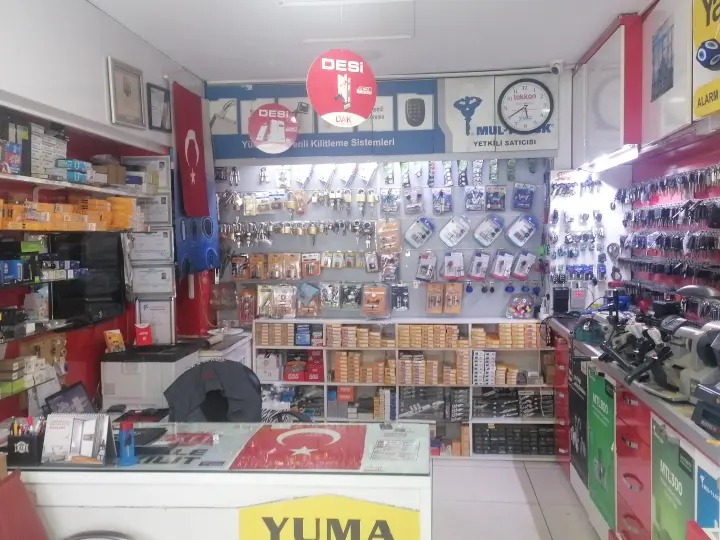 Başaran Anahtar Çilingir