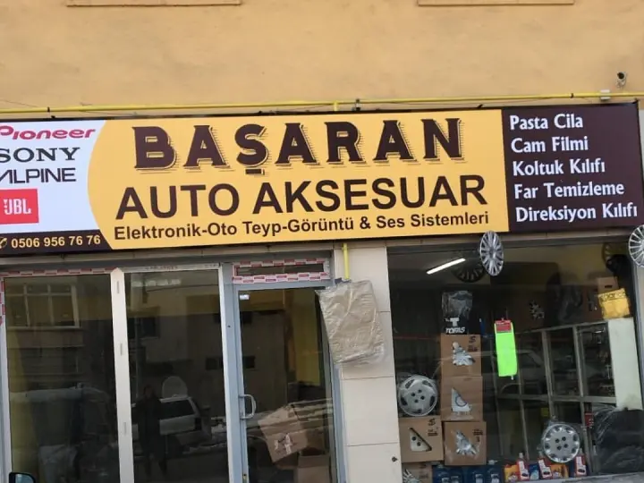 Başaran Auto