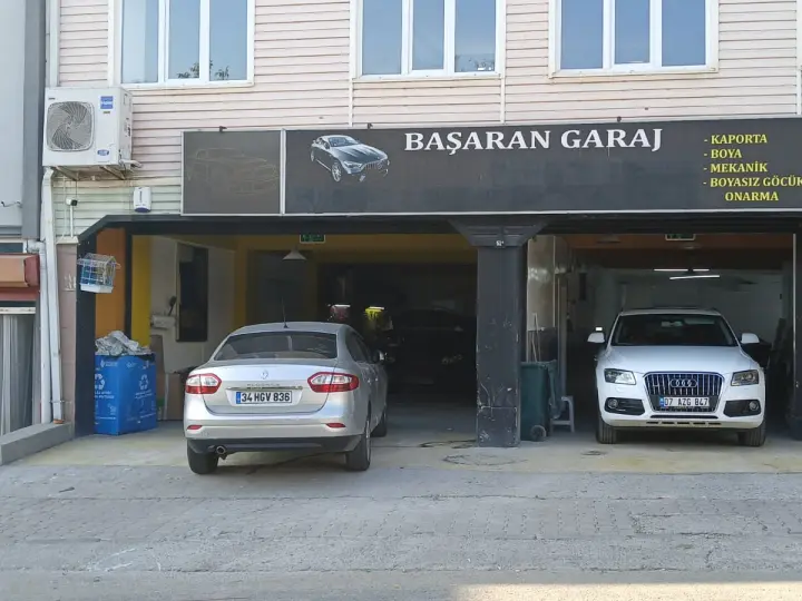 BAŞARAN GARAJ