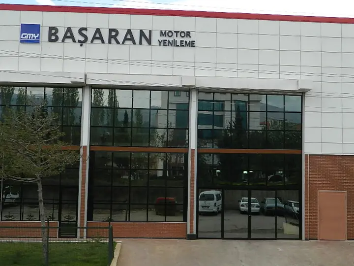 Başaran Motor Yenileme - Salihli
