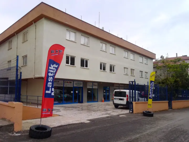 Başaran Mümessillik Otomotiv Ltd.