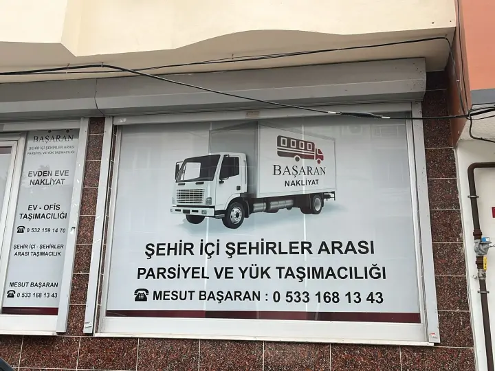 BAŞARAN NAKLİYAT