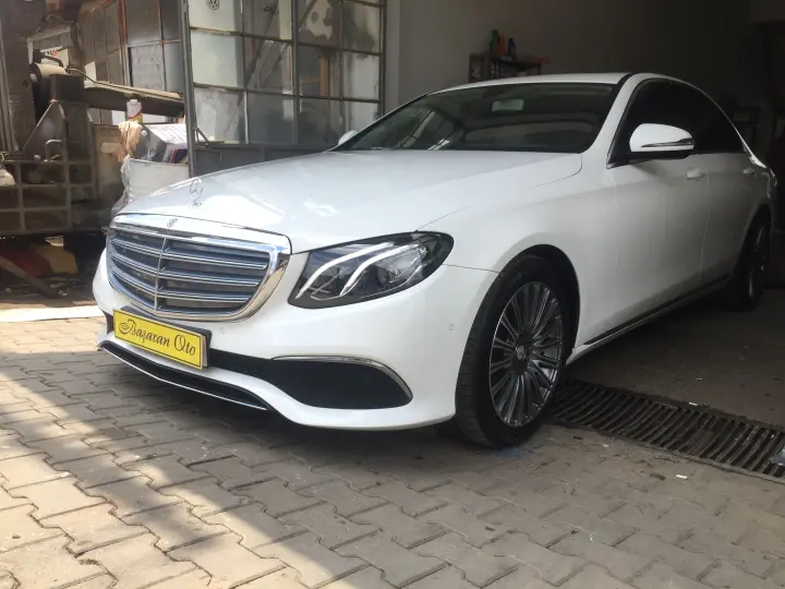 BAŞARAN OTO BOYA DETAİLİNG