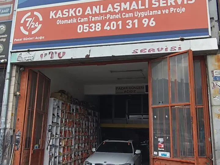 Başaran Oto Cam