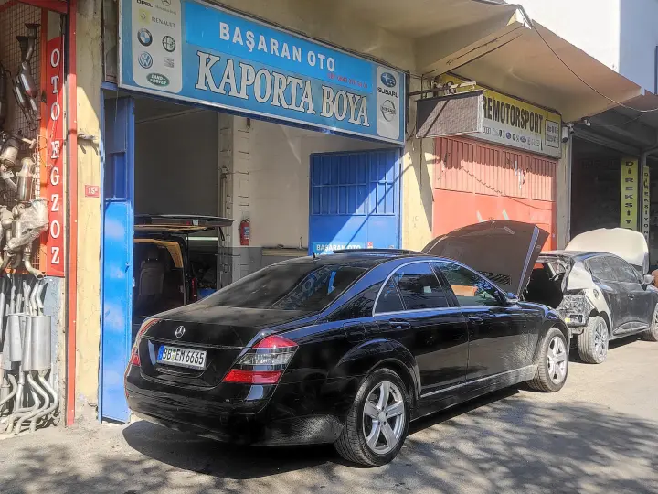 Başaran Oto kaporta