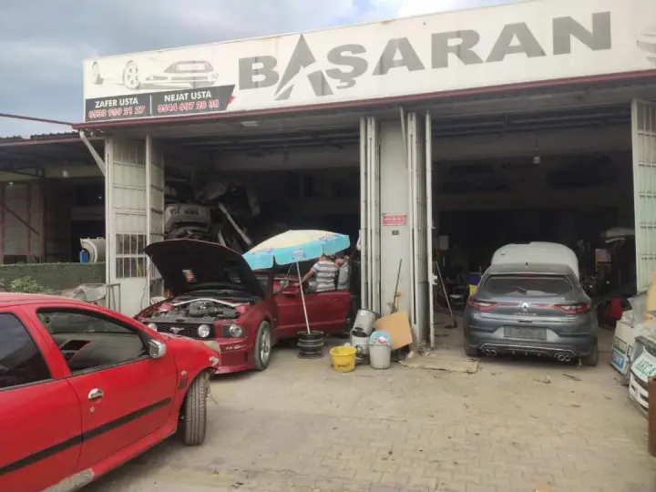 Başaran Oto Kaporta-Boya